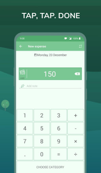 Scaricare Monefy - Tracker finanziario Finanza per Android Screenshot 5