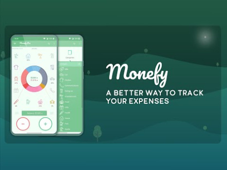 Scaricare Monefy - Tracker finanziario Finanza per Android Screenshot 7