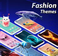 Scaricare U Launcher 3D:3d themes Arte e design per Android Screenshot 5