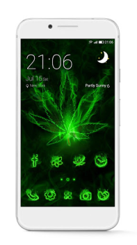 Scaricare GO Launcher EX:Temi&Sfondi Personalizzazione per Android Screenshot 3
