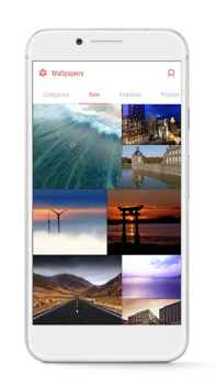 Scaricare GO Launcher EX:Temi&Sfondi Personalizzazione per Android Screenshot 7