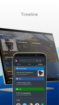 Scaricare Microsoft Launcher Personalizzazione per Android Screenshot 4