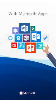 Scaricare Microsoft Launcher Personalizzazione per Android Screenshot 5