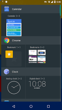 Scaricare Holo Launcher Personalizzazione per Android Screenshot 4