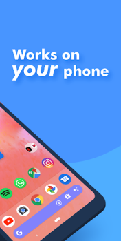 Scaricare Action Launcher Personalizzazione per Android Screenshot 2