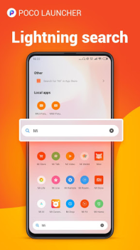 Scaricare POCO Launcher 2.0- Customize, Personalizzazione per Android Screenshot 2