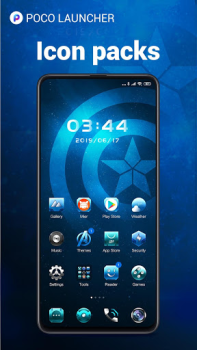 Scaricare POCO Launcher 2.0- Customize, Personalizzazione per Android Screenshot 4