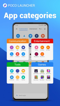 Scaricare POCO Launcher 2.0- Customize, Personalizzazione per Android Screenshot 6