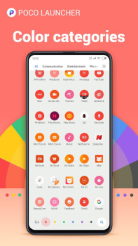 Scaricare POCO Launcher 2.0- Customize, Personalizzazione per Android Screenshot 7