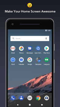 Scaricare Apex Launcher Personalizzazione per Android Screenshot 2
