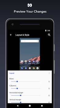 Scaricare Apex Launcher Personalizzazione per Android Screenshot 3