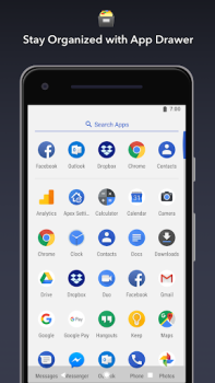 Scaricare Apex Launcher Personalizzazione per Android Screenshot 7