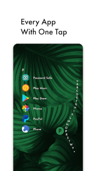 Scaricare Niagara Launcher ‧ essenziale Personalizzazione per Android Screenshot 3