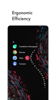 Scaricare Niagara Launcher ‧ essenziale Personalizzazione per Android Screenshot 4