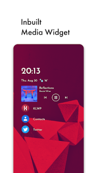 Scaricare Niagara Launcher ‧ essenziale Personalizzazione per Android Screenshot 5
