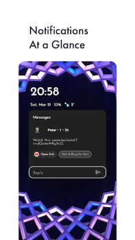 Scaricare Niagara Launcher ‧ essenziale Personalizzazione per Android Screenshot 6