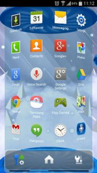 Scaricare Next Ice World 3D Personalizzazione per Android Screenshot 3