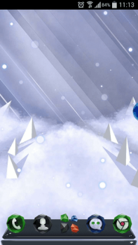 Scaricare Next Ice World 3D Personalizzazione per Android Screenshot 6