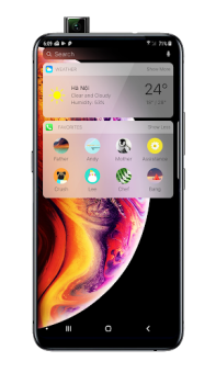 Scaricare Launcher iOS 14 Personalizzazione per Android Screenshot 2