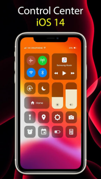 Scaricare Launcher iOS 14 Personalizzazione per Android Screenshot 3