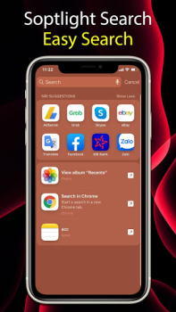 Scaricare Launcher iOS 14 Personalizzazione per Android Screenshot 6