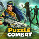 Scaricare  Puzzle Combat: Match-3 RPG