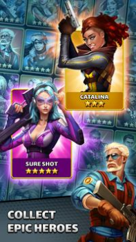 Scaricare Puzzle Combat: Match-3 RPG Giochi di ruolo per Android Screenshot 3