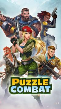 Scaricare Puzzle Combat: Match-3 RPG Giochi di ruolo per Android Screenshot 6
