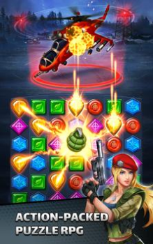 Scaricare Puzzle Combat: Match-3 RPG Giochi di ruolo per Android Screenshot 7