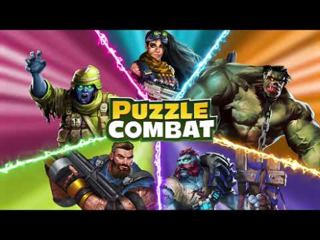 Scaricare Puzzle Combat: Match-3 RPG Giochi di ruolo per Android Screenshot 8