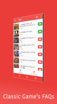 Scaricare Classic Emulator for NES Avventure per Android Screenshot 3