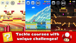 Scaricare Super Mario Run Azione per Android