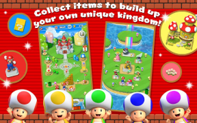 Scaricare Super Mario Run Azione per Android Screenshot 5