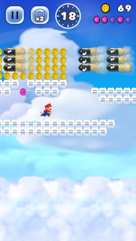 Scaricare Super Mario Run Azione per Android Screenshot 7