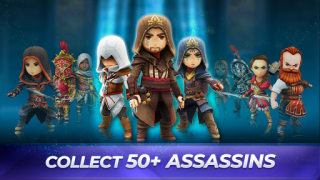 Scaricare Assassin's Creed Rebellion Giochi di ruolo per Android