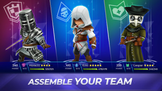 Scaricare Assassin's Creed Rebellion Giochi di ruolo per Android Screenshot 2
