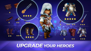 Scaricare Assassin's Creed Rebellion Giochi di ruolo per Android Screenshot 4