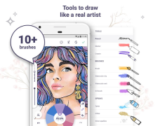 Scaricare Coloring Book for Me & Mandala Intrattenimento per Android Screenshot 3