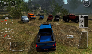Scaricare 4x4 Off-Road Rally 4 Simulatori per Android Screenshot 6