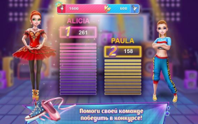 Scaricare Gara: balletto contro hip hop Casual per Android Screenshot 4