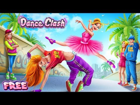 Scaricare Gara: balletto contro hip hop Casual per Android Screenshot 8