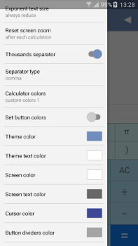 Scaricare Calcolatrice di Frazioni Educazione per Android Screenshot 5
