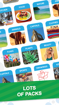 Scaricare 101 Immagini: Foto Quiz Quiz per Android Screenshot 3