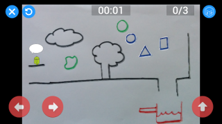 Scaricare Draw Your Game Infinite Avventure per Android Screenshot 3
