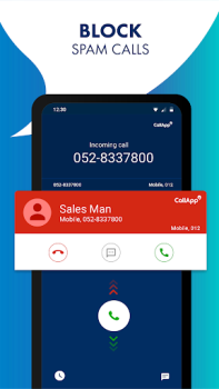 Scaricare CallApp: Caller ID & Block Comunicazione per Android Screenshot 2