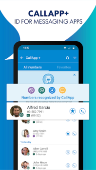 Scaricare CallApp: Caller ID & Block Comunicazione per Android Screenshot 6