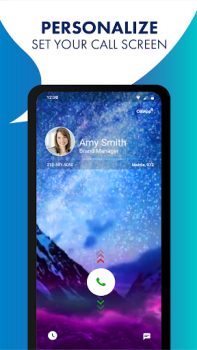 Scaricare CallApp: Caller ID & Block Comunicazione per Android Screenshot 7