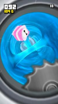 Scaricare Fluffy Fall Arcade per Android Screenshot 4