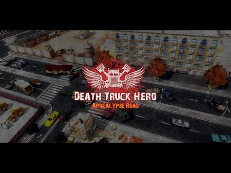Scaricare Death Truck Hero - Apocalypse Azione per Android