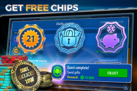 Scaricare Blackjack 21: Blackjackist Casinò per Android Screenshot 3